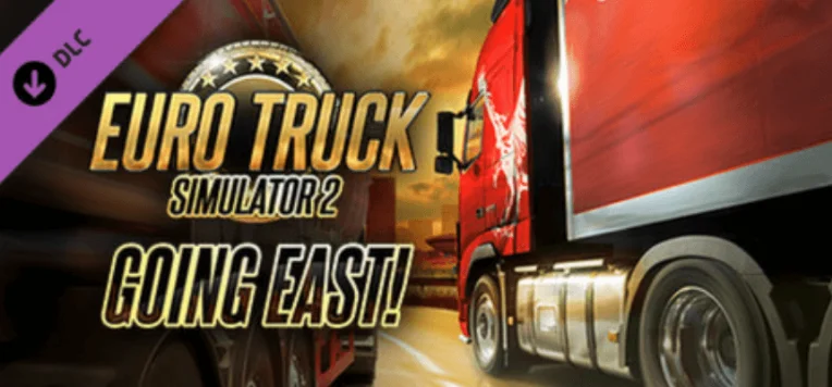 Euro Truck Simulator2 Going East DLC