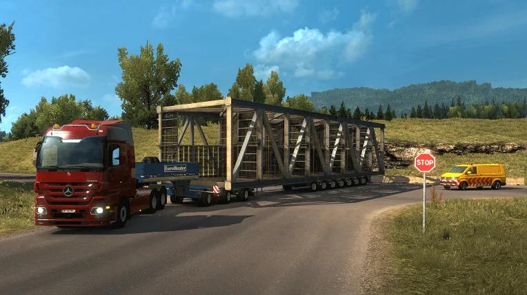 Какой руль выбрать для Euro Truck Simulator 2?