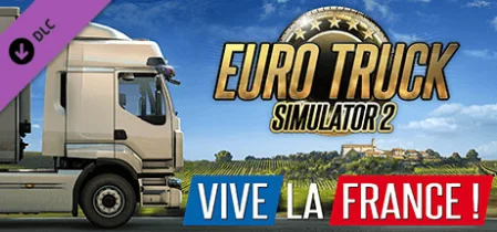 Euro Truck Simulator 2 — DLC VIVE LA FRANCE
