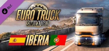 Euro Truck Simulator 2 — DLC IBERIA