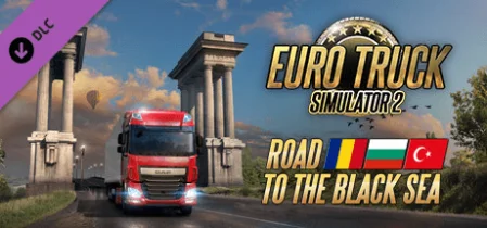 Euro Truck Simulator 2 — DLC ROAD TO THE BLACK SEA